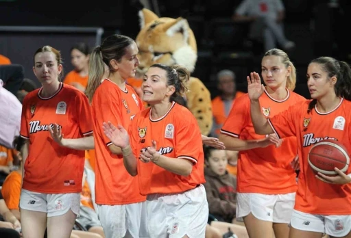 &Ccedil;BK Mersin, Avrupa&rsquo;da galibiyet serisini s&uuml;rd&uuml;rmek istiyor
