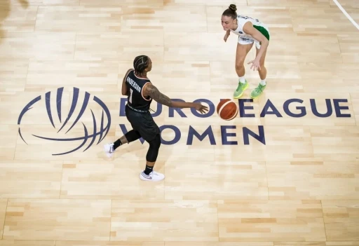 &Ccedil;BK Mersin, Avrupa&rsquo;da namağlup liderliğini s&uuml;rd&uuml;rd&uuml;
