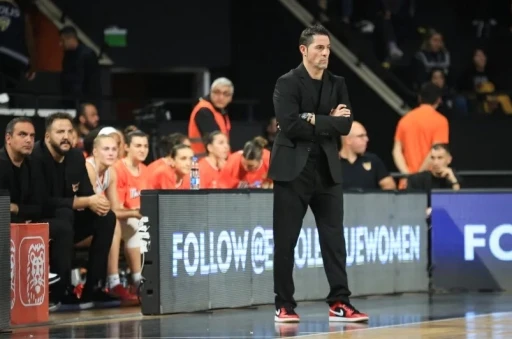 &Ccedil;BK Mersin, Avrupa&rsquo;da yoluna namağlup devam ediyor
