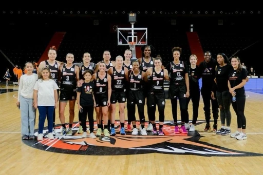 &Ccedil;BK Mersin, Avrupa&rsquo;da zirvedeki yerini korumak istiyor
