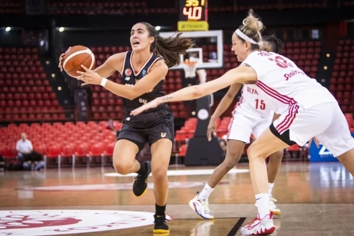 &Ccedil;BK Mersin, Olympiakos&rsquo;u ge&ccedil;erek namağlup liderliğini s&uuml;rd&uuml;rmek istiyor
