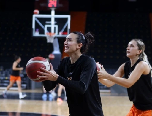 &Ccedil;BK Mersin, Zabiny Brno karşısında galibiyeti hedefliyor