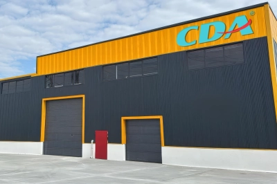 CDA Lojistik &Ccedil;atalca&rsquo;da İhracat Deposu A&ccedil;tı