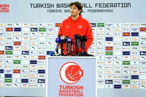 Cedi Osman: 2025 Avrupa Şampiyonası&rsquo;ndan başlayarak hep en &uuml;stleri hedeflemek istiyoruz
