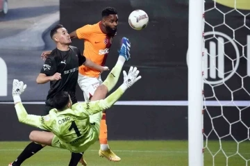 Cedric Bakambu&rsquo;nun Galatasaray kariyeri
