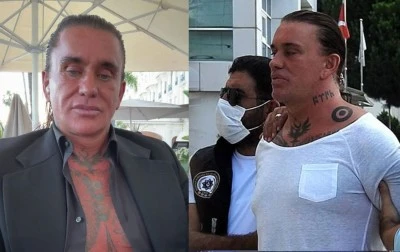 Cehennem Necati tahliye edildiği anda yeniden tutuklandı