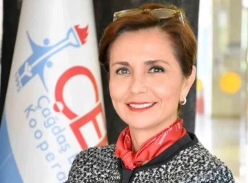 &Ccedil;EK Başkanı Alpay: "Hayatta en hakiki m&uuml;rşit ilimdir"