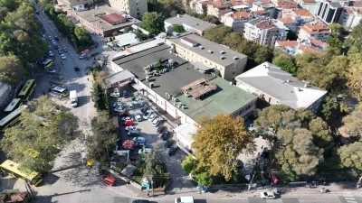 &Ccedil;ekirge Devlet Hastanesi, Ali Osman S&ouml;nmez Devlet Hastanesi&rsquo;ne taşındı