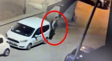 Bursa'da &ccedil;ekirge misali 3&rsquo;&uuml;nc&uuml; hırsızlığında kıskıvrak yakalandı