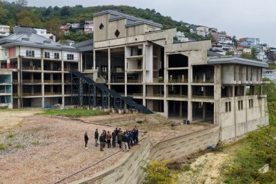 &Ccedil;ekirge Teras, 2027&rsquo;de Bursalılarla buluşacak