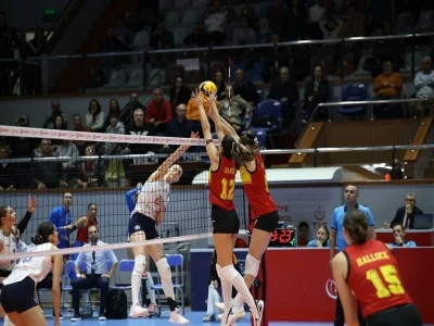 &Ccedil;ekişmeli m&uuml;cadele G&ouml;ztepe'nin