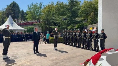 Celal Bayar, Gemlik'te kabri başında anıldı