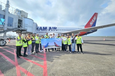 &Ccedil;elebi Havacılık,  Asya-Pasifik&rsquo;teki Konumunu G&uuml;&ccedil;lendiriyor