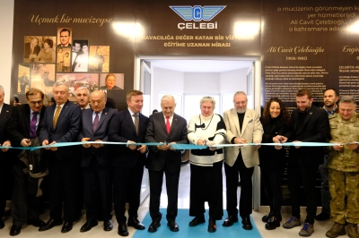 &Ccedil;elebi Havacılık, Havacılıkta Nitelikli İnsan Kaynağına   Desteğini S&uuml;rd&uuml;r&uuml;yor