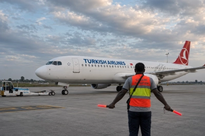 &Ccedil;elebi Havacılık, T&uuml;rk Hava Yolları İş Birliğiyle Kenya Operasyonlarını G&uuml;&ccedil;lendiriyor