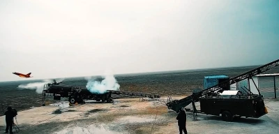 &Ccedil;elikkubbe bileşenlerinden HİSAR-A, kabul atışını başarıyla tamamladı