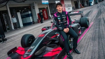 Cem B&ouml;l&uuml;kbaşı, Cumhuriyetin 100. yılında Super Formula final yarışına &ccedil;ıkacak