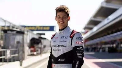 Cem B&ouml;l&uuml;kbaşı, European Le Mans Series sezon finali i&ccedil;in Portekiz&rsquo;de