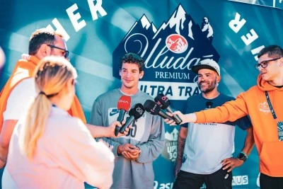 Cem B&ouml;l&uuml;kbaşı, Uludağ Premium Ultra Trail&rsquo;de 70K koştu