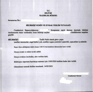 Cem Garipoğlu&rsquo;nun otopsi g&ouml;r&uuml;nt&uuml;lerini inceleyerek rapor hazırlayan bilirkişinin trafik polisi olduğu iddia edildi
