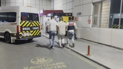 Cem K&uuml;&ccedil;&uuml;k g&ouml;zaltına alındı