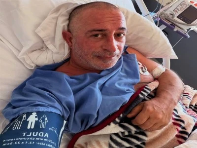 Cem Yılmaz'ın doktorundan a&ccedil;ıklama