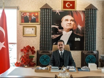 Cemal  Almaz Samsun İl K&uuml;lt&uuml;r ve Turizm M&uuml;d&uuml;rl&uuml;ğ&uuml;&rsquo;ne atandı
