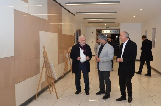 Cemar, Suriye&rsquo;nin yeniden inşasına katkı vermeye hazır
