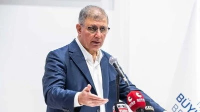 Cemil Tugay AK Parti Genel Merkezi'nde