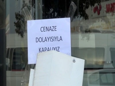 'Cenaze dolayısıyla kapalıyız' yazısı asılan kuyumcuda 50 milyon liralık vurgun iddiası