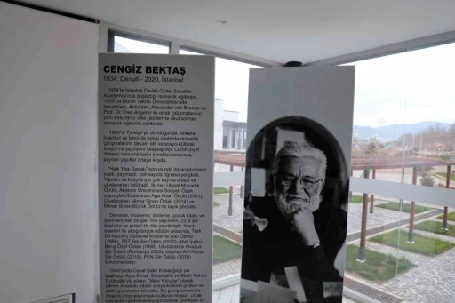 Cengiz Bektaş Kent Belleği Muğla&rsquo;nın geleceğini şekillendirecek
