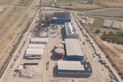 Cengiz Enerji &Ouml;zbekistan&rsquo;daki Yeni Santralinin Finansman Kapanışını Tamamladı