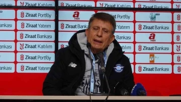 Cengiz Hoşfikirer: &rdquo;İki yan hakem de koşarken hata yapıyor&rdquo;
