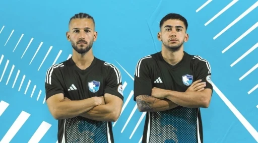 Cengizhan ve Mustafa 1461 Trabzon&rsquo;da
