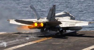 CENTCOM: "20&rsquo;den fazla savaş gemisi Orta Doğu sularında devriye geziyor"