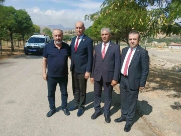 Cephanelik patlamasının yıl d&ouml;n&uuml;m&uuml;nde şehit ailelerinin acısı ilk g&uuml;nk&uuml; tazeliğini koruyor