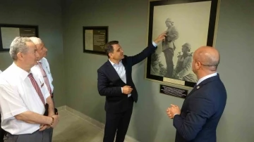 Cepheye Atılan İmza: Mustafa Kemal Atat&uuml;rk sergisi a&ccedil;ıldı
