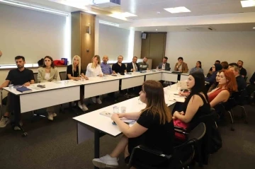 &Ccedil;erkezk&ouml;y&rsquo;de mikro ihracat eğitimi ger&ccedil;ekleşti
