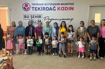 &Ccedil;erkezk&ouml;y&rsquo;de Yaz Tatili Dolu Dolu Başladı
