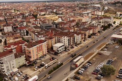 &Ccedil;erkezk&ouml;y Ulaşımına Candan İmza