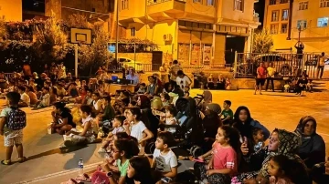 &Ccedil;ermik&rsquo;te okula uyum haftası etkinliği
