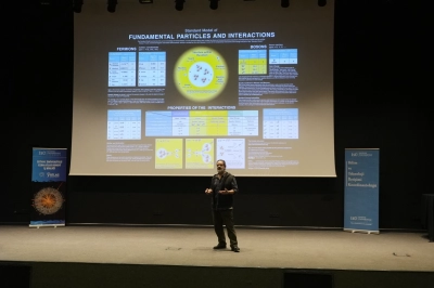CERN Destekli BL4S, T&uuml;rkiye&rsquo;nin de Katkısıyla Avrupa&rsquo;dan &Ouml;d&uuml;lle D&ouml;nd&uuml;