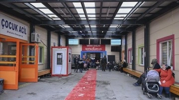 Cerrahpaşa Tıp Fak&uuml;ltesinde polikliniklerde ayaktan hasta kabul&uuml;ne başlandı