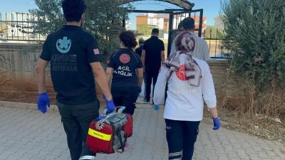 Ceset kokusu gelen evden...