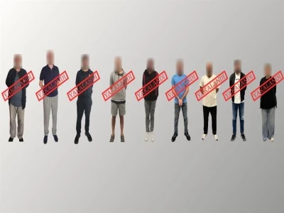 &Ccedil;eşitli &uuml;lkelerde bulunan su&ccedil;lular yakalanarak T&uuml;rkiye'ye getirildi