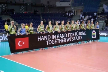 CEV Şampiyonlar Ligi: Grupa Azoty Chemik Police: 2 - Fenerbah&ccedil;e Opet: 3