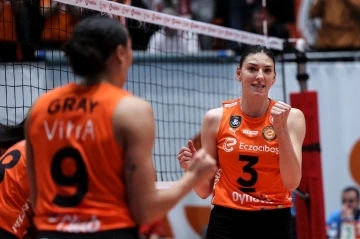 CEV Şampiyonlar Ligi&rsquo;nde Eczacıbaşı Dynavit&rsquo;in rakibi Savino Del Bene Scandicci