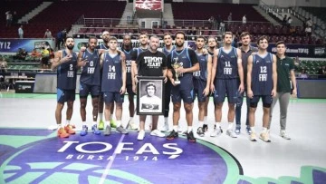 Cevat Soydaş Kupası Tofaş&rsquo;ın