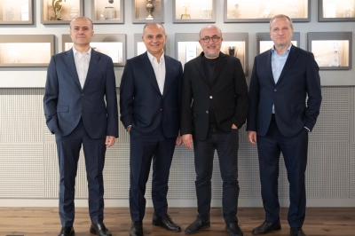 Cevdet Alemdar, PwC T&uuml;rkiye'ye Katıldı