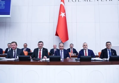 Cumhurbaşkanı Yardımcısı Cevdet Yılmaz: 'Yeni, sivil bir anayasayı savunuyoruz'